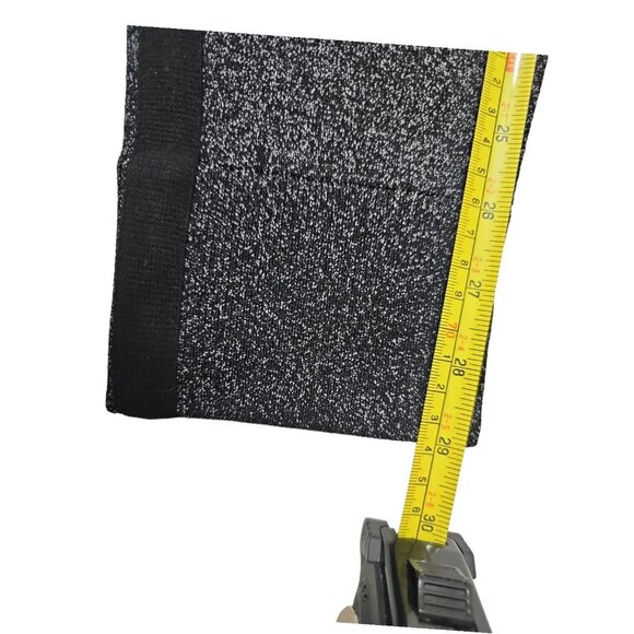 ALT Bella Swan Twilight Club Monaco Women Silk Jogger Sz Large Black Drawstring - Picture 14 of 14